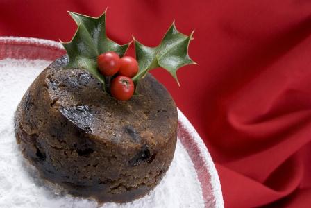Diabetic Plum Pudding Diabetic Plum Pudding picture