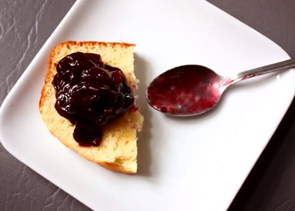 Bing Cherry Jam Bing Cherry Jam picture