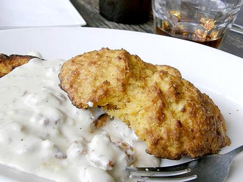 Biscuit Gravy Biscuit Gravy picture
