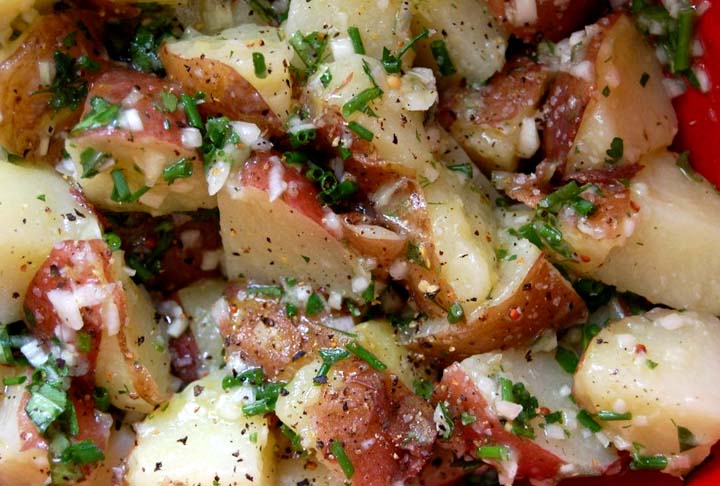Bistro Potatoes Bistro Potatoes picture