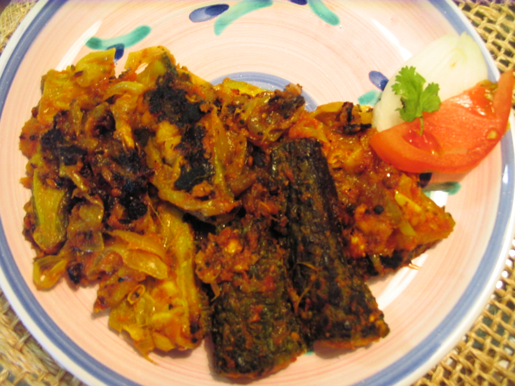 Karela masala by Chef Sonali picture
