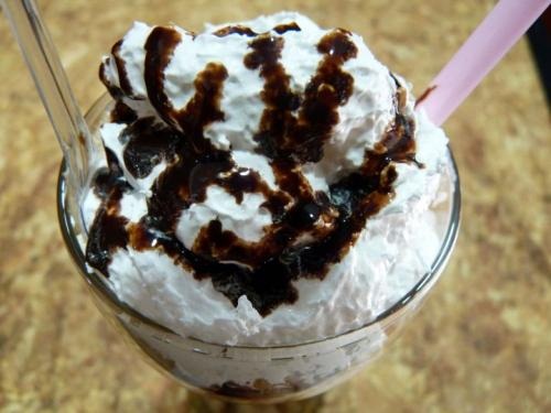 Bittersweet Fudge Sauce Bittersweet Fudge Sauce picture