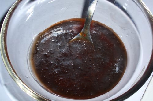 Bittersweet Sauce Bittersweet Sauce picture
