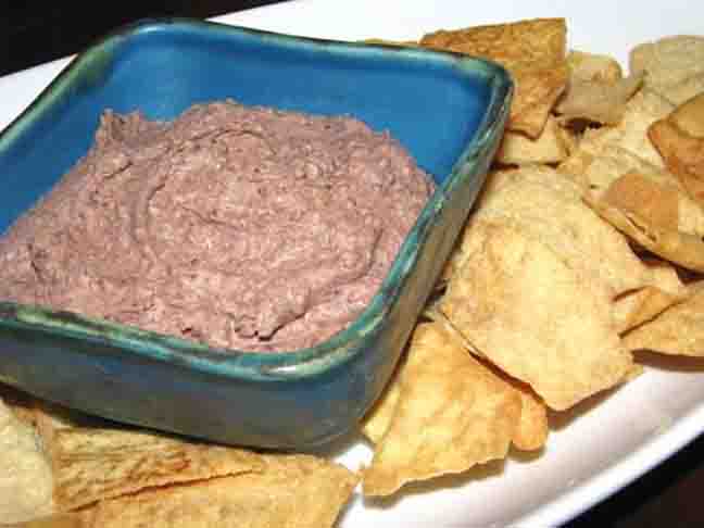 Black Bean Dip Black Bean Dip picture