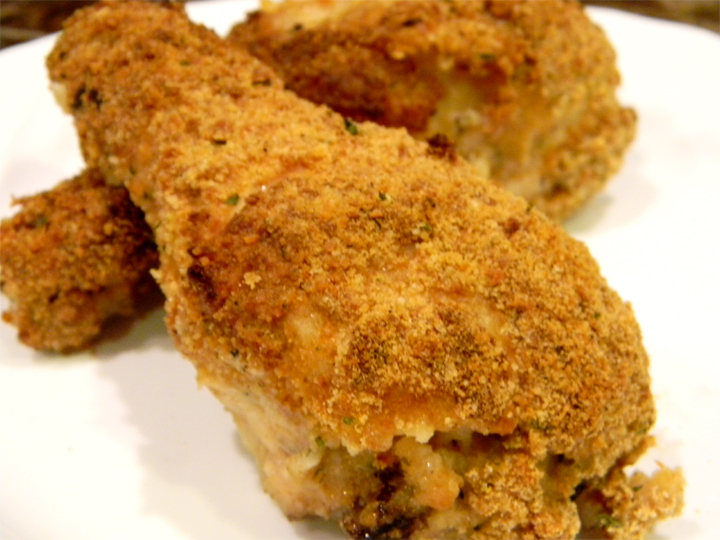 Black Bean Drumsticks Black Bean Drumsticks picture