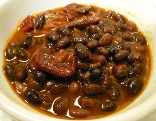 Black-Bean Soup with Rum Black-Bean Soup with Rum picture