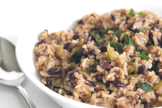 Black Beans and Rice Black Beans and Rice picture