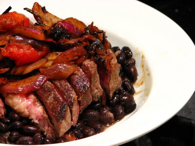 Tuna and Black Beans Tuna and Black Beans picture