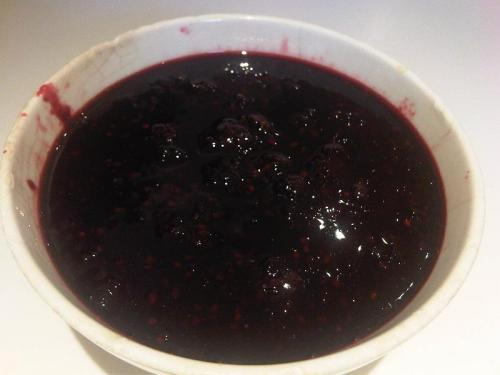 Black Currant Jam Black Currant Jam picture