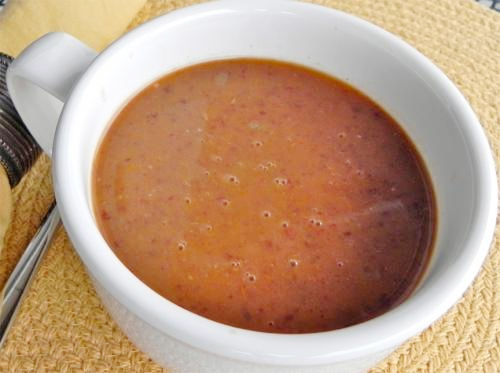 Black Eyed Pea Soup Black Eyed Pea Soup picture