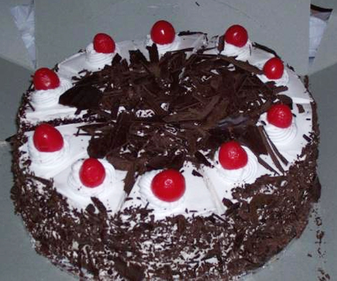 Black Forest Cake Black Forest Cake picture