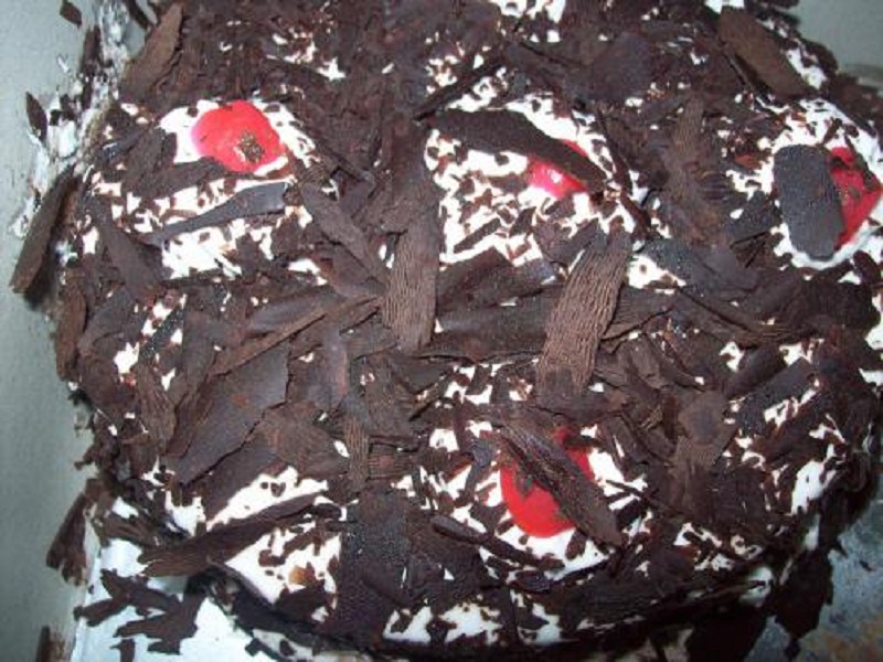 Black Forest Torte Black Forest Torte picture