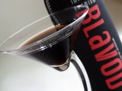 Black Mamba Martini Black Mamba Martini picture