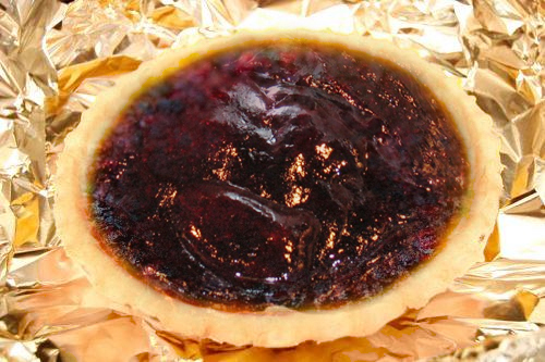 Black Raspberry Pie Black Raspberry Pie picture