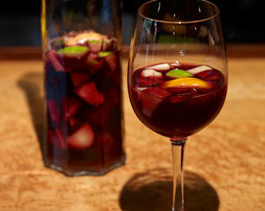 Black Velvet Punch Black Velvet Punch picture
