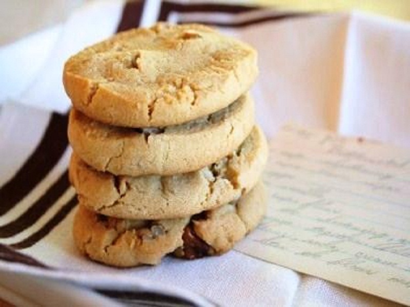 Black Walnut Refrigerator Cookies Black Walnut Refrigerator Cookies picture