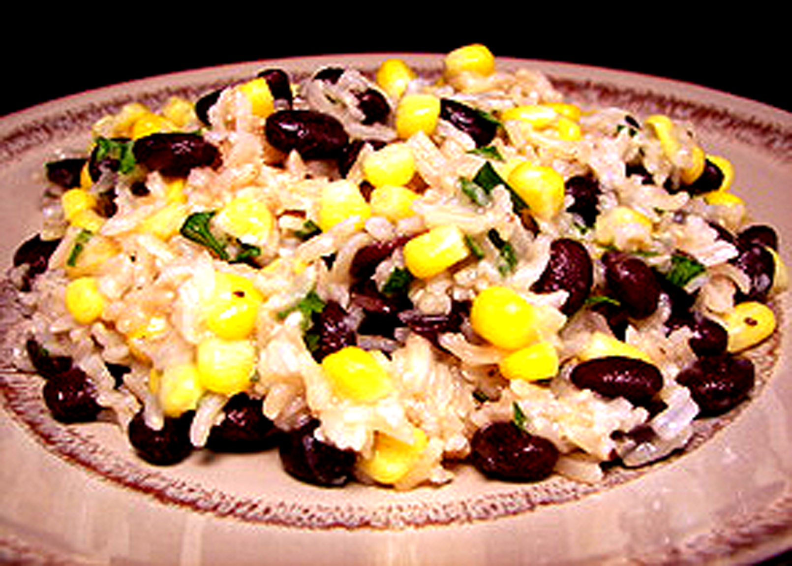 Rice Salad Rice Salad picture