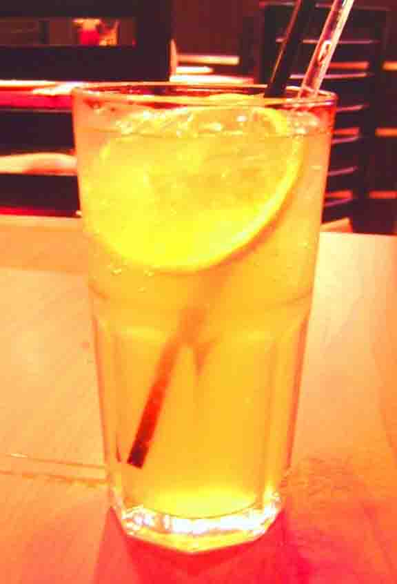 Blackberry Peach Cooler Blackberry Peach Cooler picture