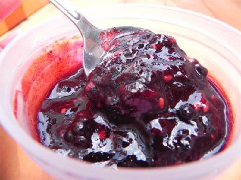 Blackberry Spread Blackberry Spread picture