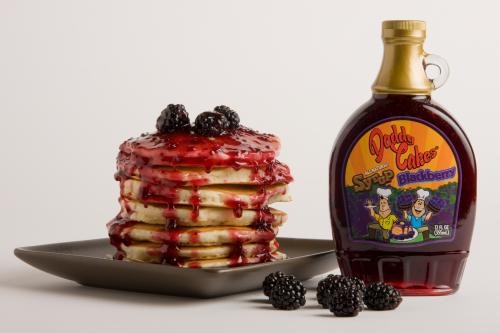 Blackberry Syrup Blackberry Syrup picture