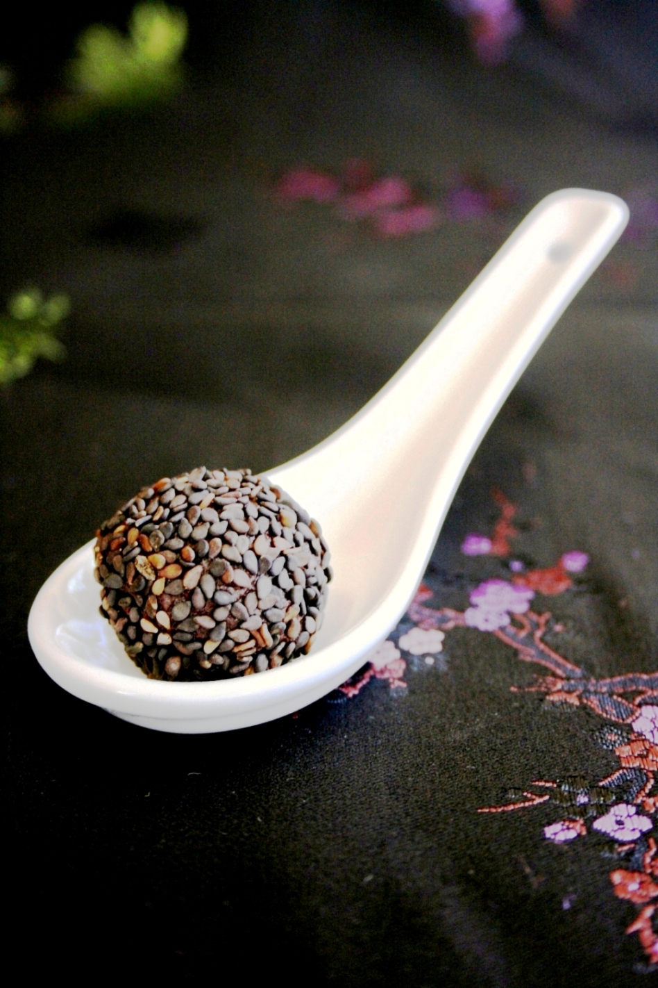 Black Pearl Truffles Black Pearl Truffles picture
