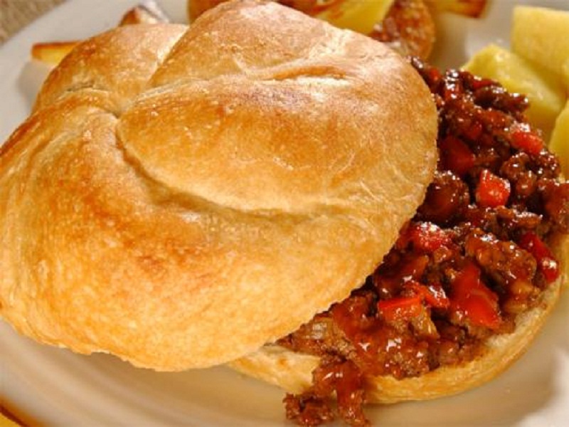 Blender Barbecue Beef Blender Barbecue Beef picture