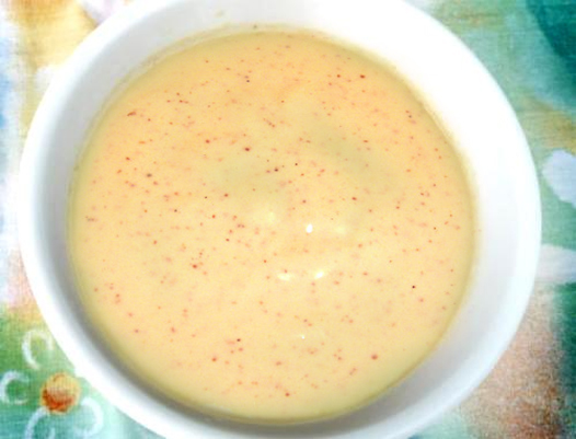 Blender Caesar-Style Salad Dressing Blender Caesar-Style Salad Dressing picture