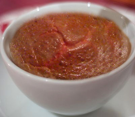 Blender Chicken Mousse Blender Chicken Mousse picture