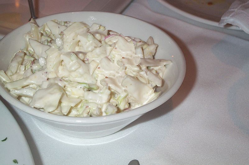 Blender Cole Slaw Blender Cole Slaw picture