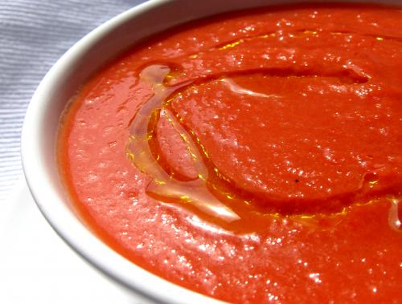 Blender Gazpacho Blender Gazpacho picture