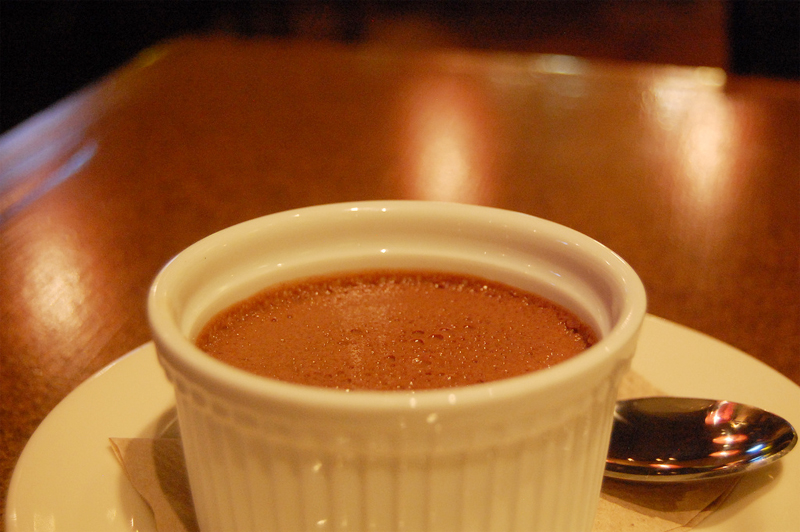 Blender Pots De Creme Blender Pots De Creme picture