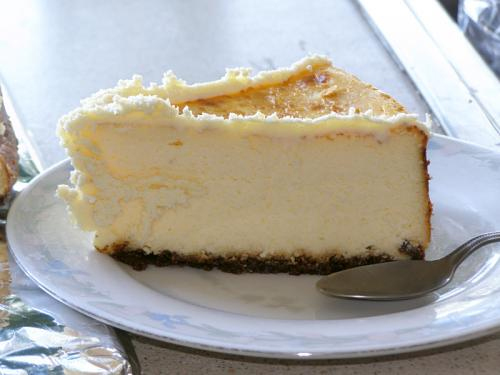 Blender Style Cheesecake Blender Style Cheesecake picture