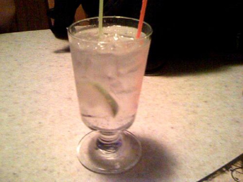 Blender Tom Collins Blender Tom Collins picture