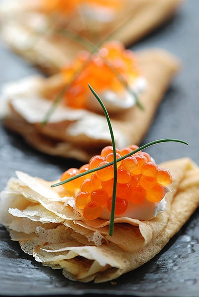 Quick Blini Quick Blini picture