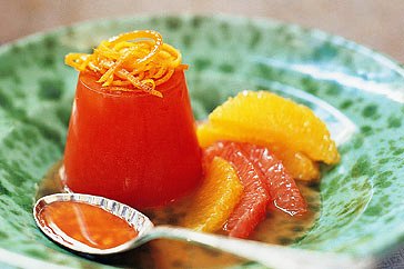 Pineapple Orange Pudding Pineapple Orange Pudding picture