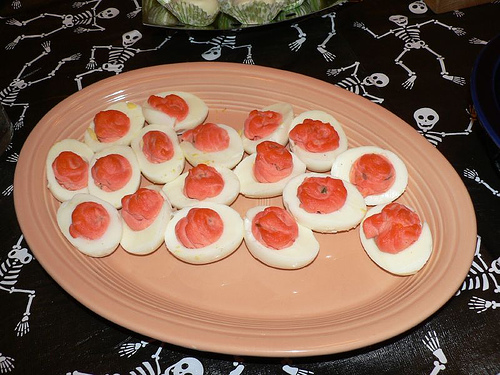 Bloodshot Egg Eyes! Bloodshot Egg Eyes! picture