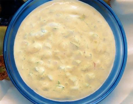 Creamy Italian Dressing Creamy Italian Dressing picture