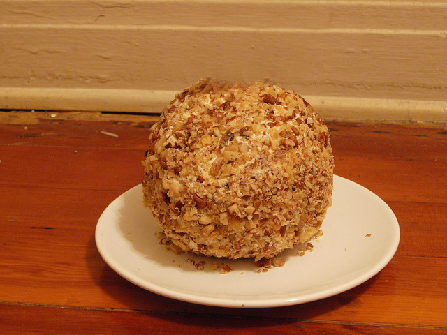 Blue Cheese Ball Blue Cheese Ball picture