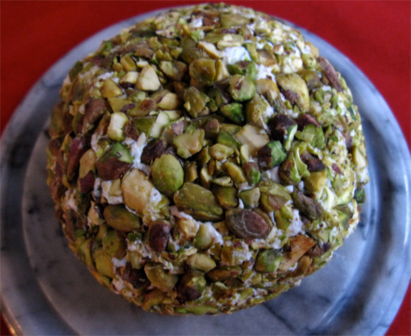 Blue Cheese Ball Blue Cheese Ball picture