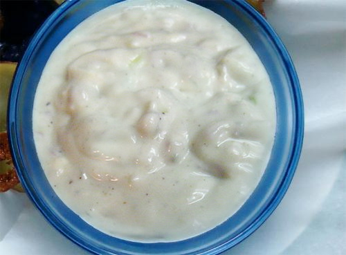 Blue Cheese Dip Blue Cheese Dip picture