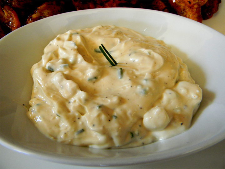 Blue Cheese Dressing Blue Cheese Dressing picture