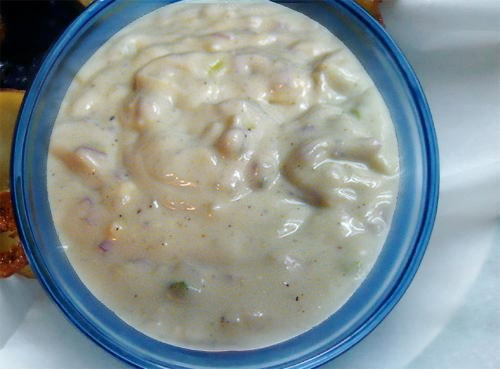 Blue Cheese Dressing Blue Cheese Dressing picture