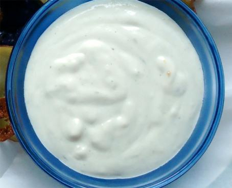 Blue Cheese Sauce Blue Cheese Sauce picture