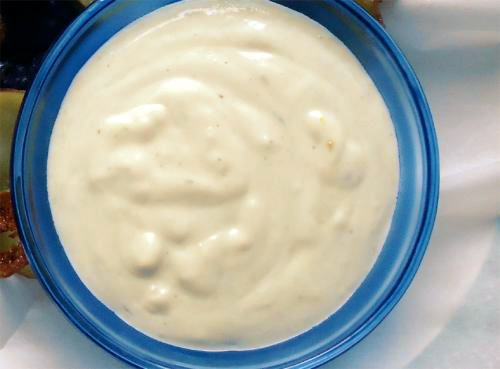 Blue Cheese & Sour Cream Dip Blue Cheese & Sour Cream Dip picture