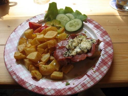 Blue Cheese Steak Blue Cheese Steak picture