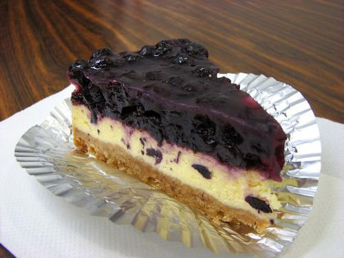 Blueberry Cheesecake Blueberry Cheesecake picture