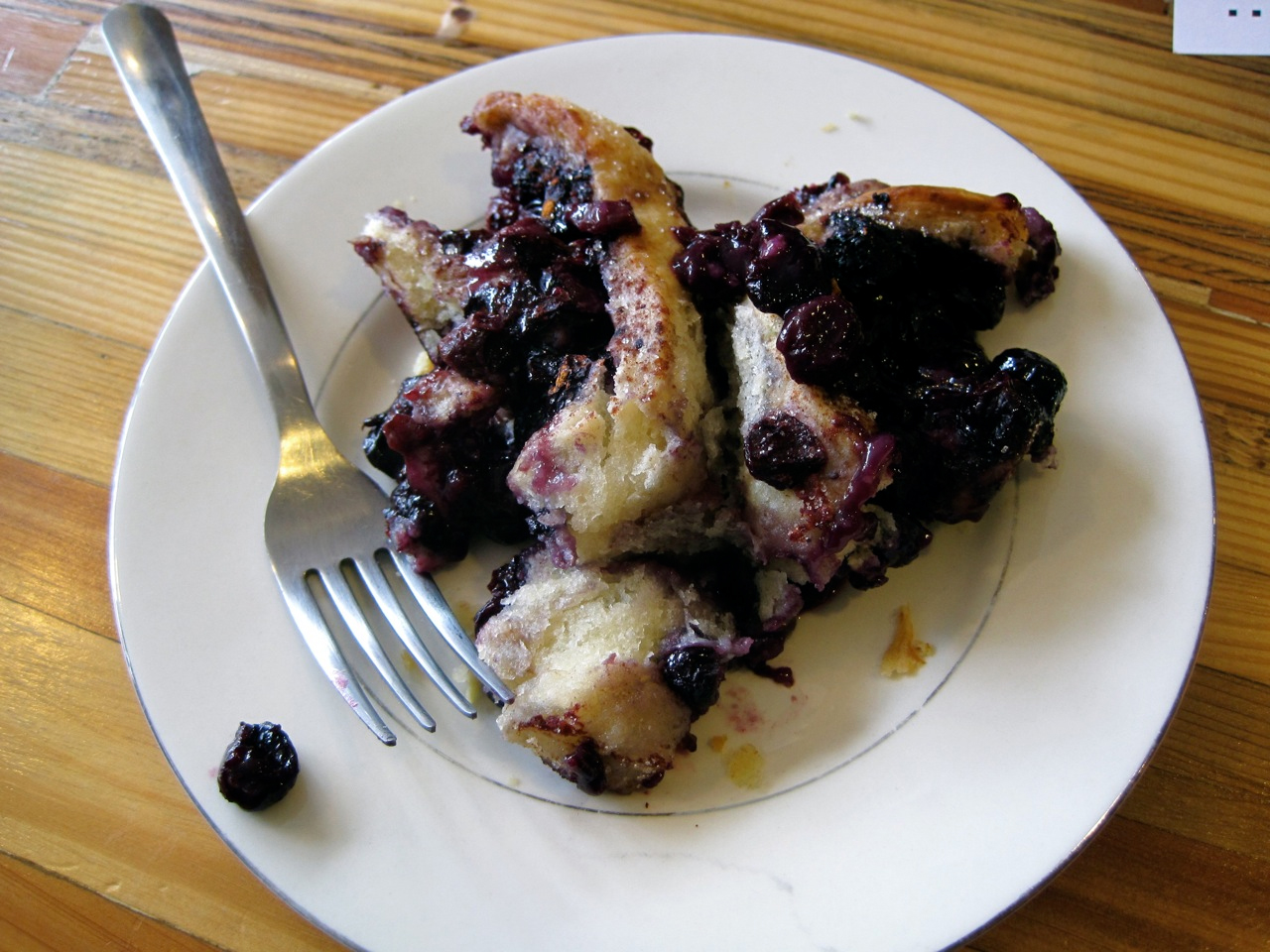 Blueberry Cobbler Blueberry Cobbler picture