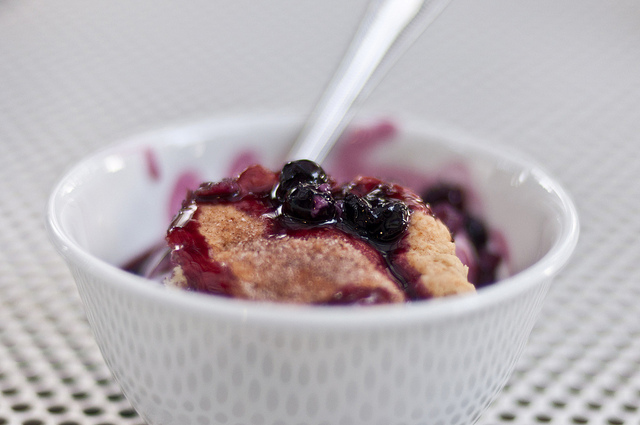 Blueberry Cobbler Blueberry Cobbler picture