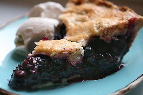 Blueberry Cobbler Blueberry Cobbler picture