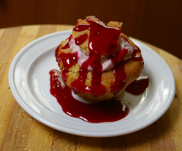 Blueberry Coulis Blueberry Coulis picture